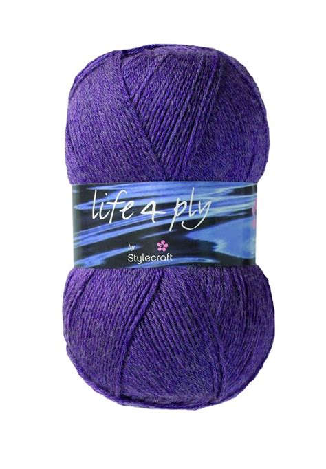 life dk yarn|stylecraft life 4 ply yarn.